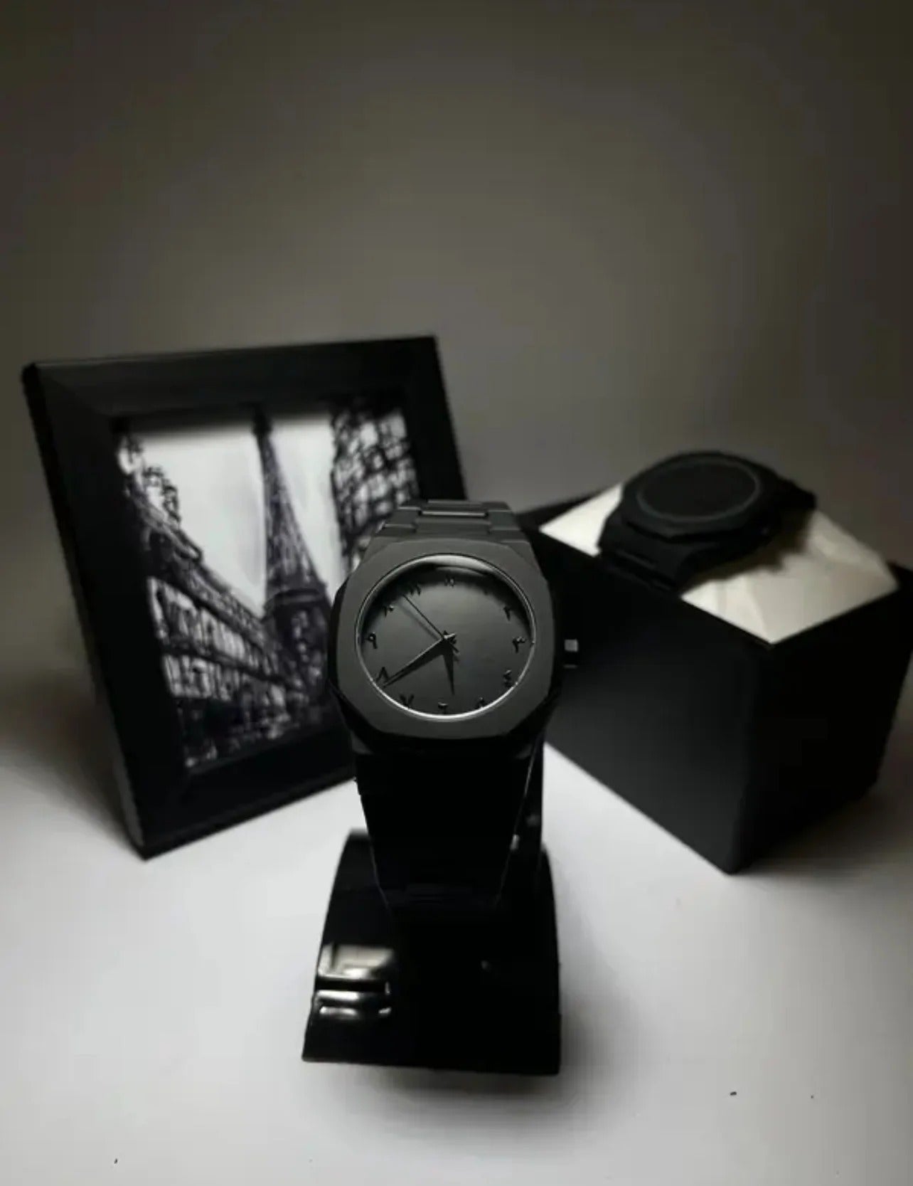 ARABIC AURA WATCH ⌚