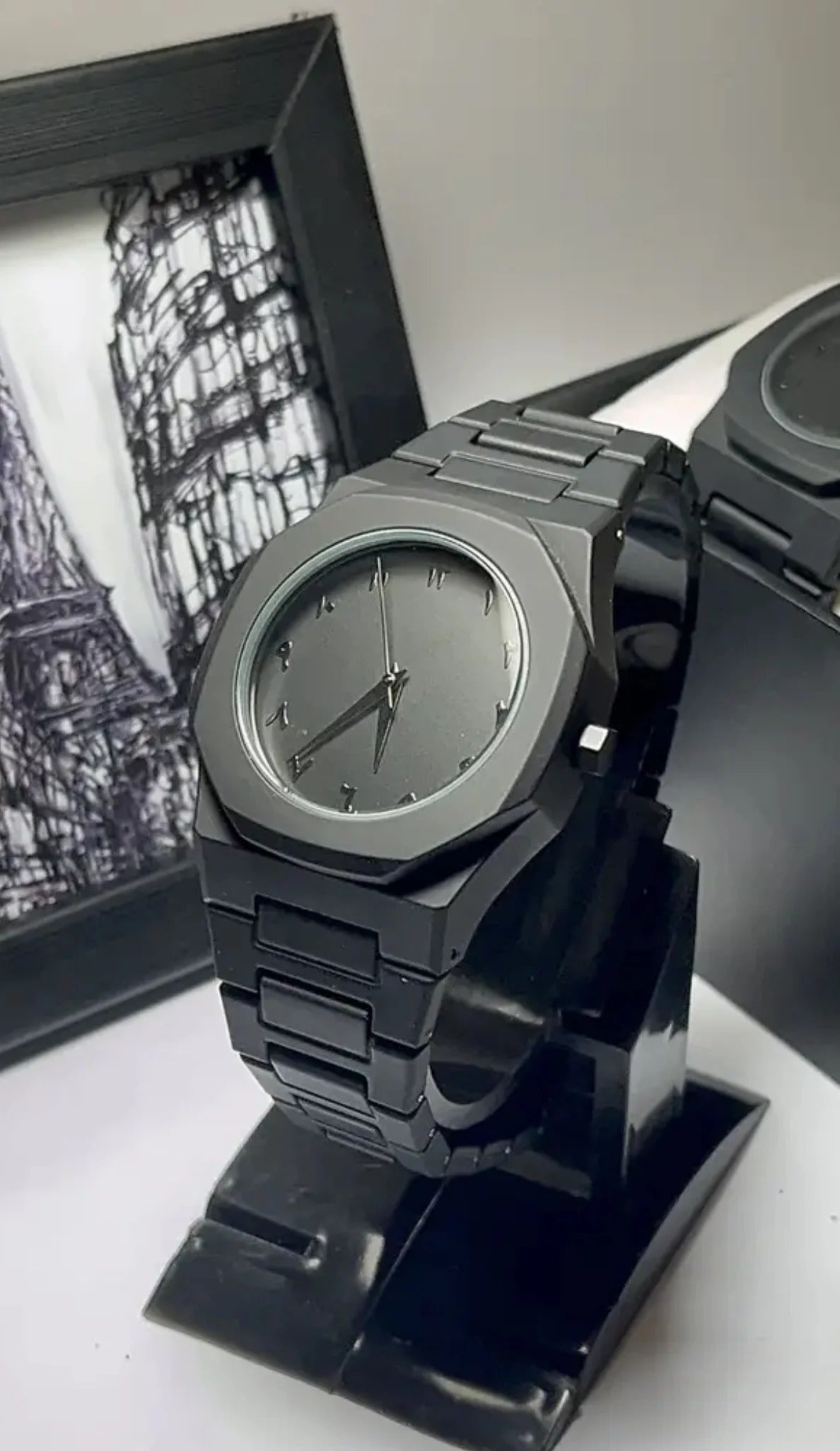 ARABIC AURA WATCH ⌚