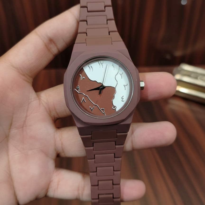 ARABIC AURA WATCH ⌚