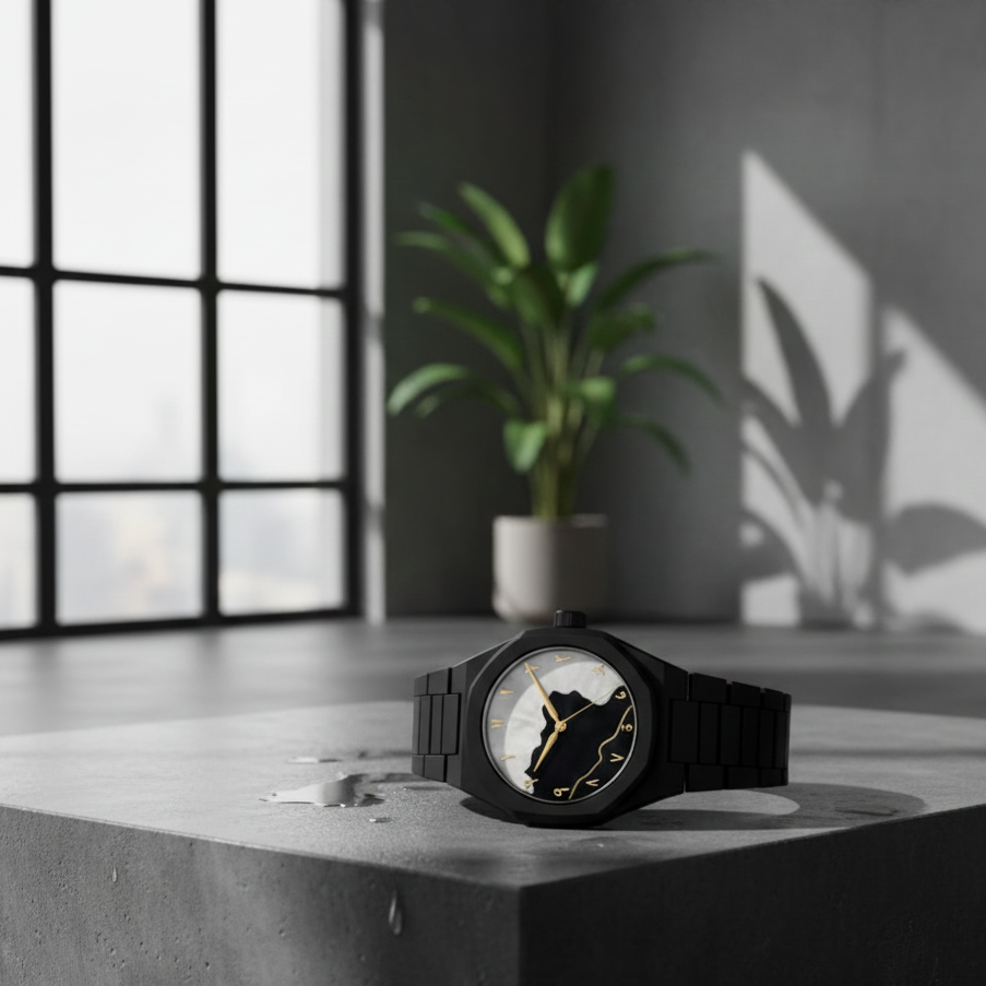 ARABIC AURA WATCH ⌚
