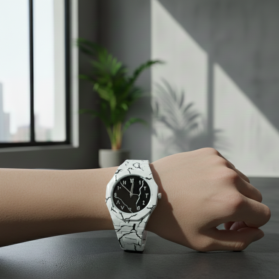 ARABIC AURA WATCH ⌚