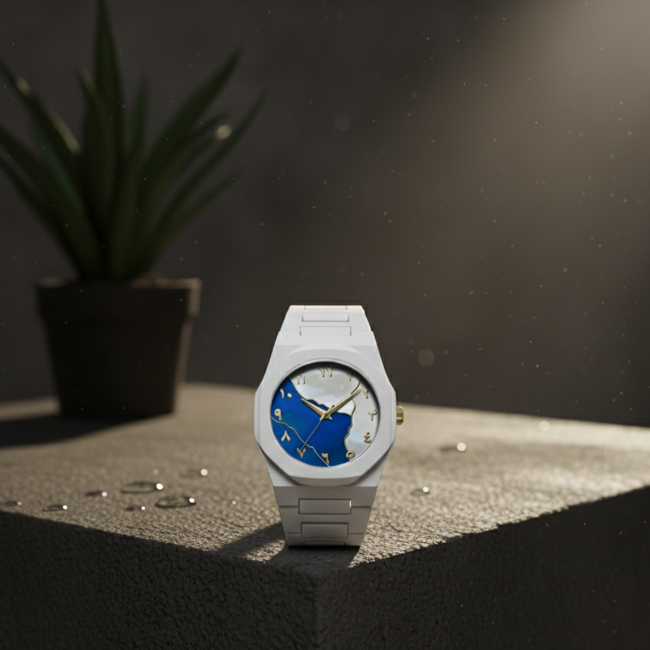 ARABIC AURA WATCH ⌚